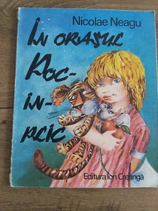 Storybook In orasul Poc-in Plic by Nicolae Neagu 1985 - Picture 1 of 2