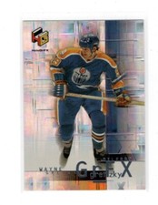 1999/00 Upper Deck HoloGrFx Gretzky GrFx #GG6 Wayne Gretzky Insert