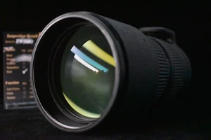 [US Duty Paid] Nikon Zoom NIKKOR AF 80-200mm F/2.8 D ED New Lens 8368 - Picture 1 of 18