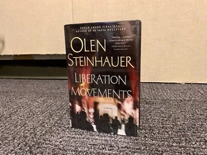 Liberation Movements (Ruthenia Quintet #4) by Olen Steinhauer (2006, Hardcover) - Picture 1 of 8