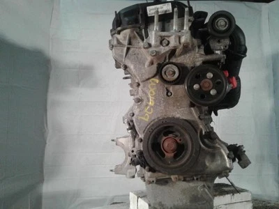 Engine 13 2013 Ford Fusion 2.5L 4Cyl Motor 111K Miles Run Tested - Imagem 1 de 4
