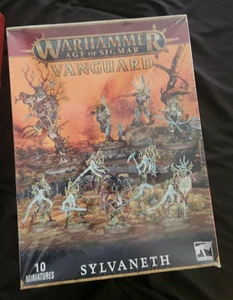 Games Workshop Warhammer Age of Sigmar Sylvaneth Vanguard - sealed - Picture 1 of 1