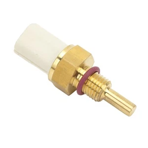 Brass Coolant Water Temp Temperature Sensor 21176‑0009 For KFX450R KSF450B K REL - Picture 1 of 22