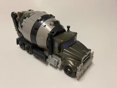 Transformers 2008 Revenge of the Fallen Mixmaster Supreme Devastator Figure - Image 1 of 4