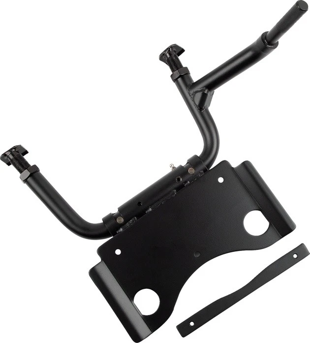 Drag Specialties Center Kickstand Matte Black Harley Davidson - Изображение 1 из 1