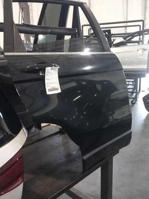 Honda CR-V 2011 puerta trasera derecha negra OEM 171781 102 k millas Foto 1 de 2