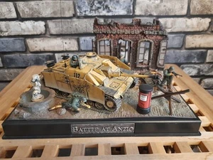 Forces Of Valor German Tank Diorama. 1/32 Scale. - Picture 1 of 4