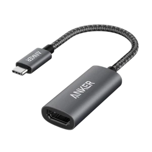 Anker PowerExpand+ USB-C to HDMI Adapter Plug-and-Play 4K Display Output Cable - Picture 1 of 4