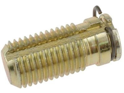 Conjunto de tornillo de ajuste de freno de tambor para Chevrolet C70 1980-1987 76144BWNP Foto 1 de 2