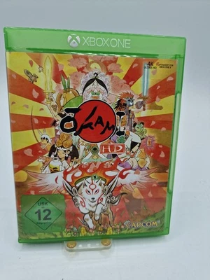 Microsoft Xbox One Capcom Okami HD Videospiel  - Bild 1 von 3