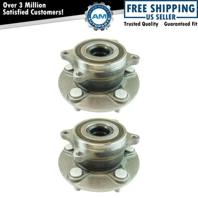 轮轴承和轮毂组件一对适用于铃木 Grand Vitara Kizashi — 第 1/4 张图片