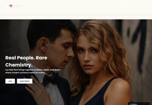 Turnkey Dating niche website business for sale Passive income ADs + Subscripion - Picture 1 of 20