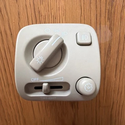 Cadillac Sevilla 1998-2004 faro faro antiniebla regulador interruptor OEM Foto 1 de 2