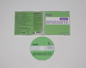 Mixer Presents Aphrodite The Takeover Bid CD (2001) Drum/Bass Electronic Music - Bild 1 von 1