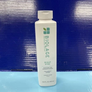 Biolage Scalp Sync Pyrithione Zinc Antidandruff Shampoo 13.5 Oz - Picture 1 of 4