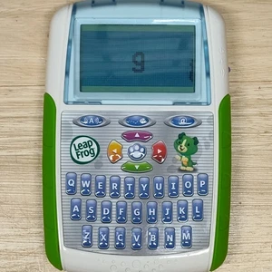 LeapFrog Text & Learn Juego Educativo Electrónico Portátil 2009 Usado Probado - Imagen 1 de 15