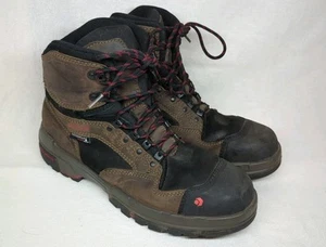 Wolverine Herren 11,5 Legend DuraShocks CarbonMax Sicherheit Zehe 6" Stiefel Arbeitsstiefel - Bild 1 von 4