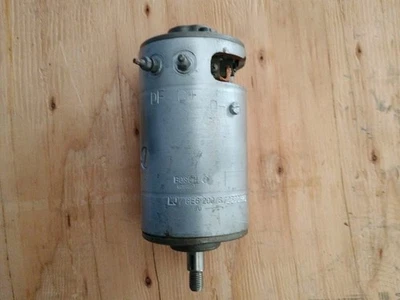 Bosch LJ/GEG 200/6/2600 R29 6 VOLT REFURBISHED DYNAMO (MI106) - Image 1 of 4