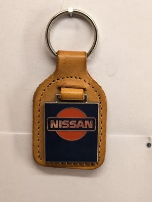 Porte Clé Vintage Nissan - Photo 1/2