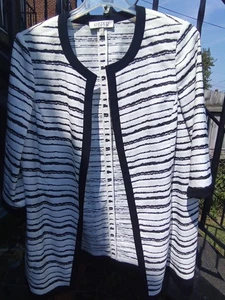 Kasper Woman's Jacket, Sz 18W - Picture 1 of 5