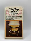  Vintage Cookbook 1966 CHAFING DISH MAGIC by Victor Bennett 