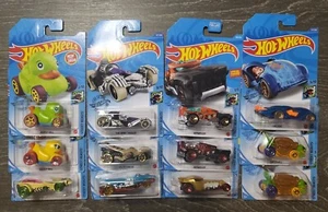 Hot Wheels Street Beasts Series Diecast Cars 1:64 - Picture 1 of 1
