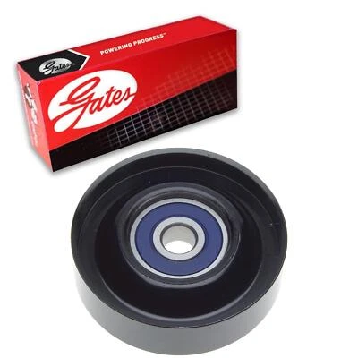 Polea tensora de correa de transmisión Gates aire acondicionado para Hyundai Elantra 1996-2012 Foto 1 de 4
