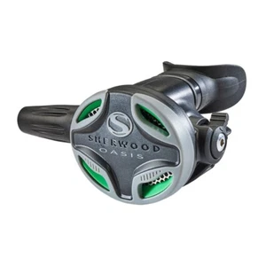 Sherwood Oasis Regulator, Scuba Diving, New with Warranty - Picture 1 of 5