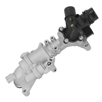 Engine Water Cooling Pump For 2017-18 Mercedes-Benz C300 2.0L 2742000900 - Image 1 of 4