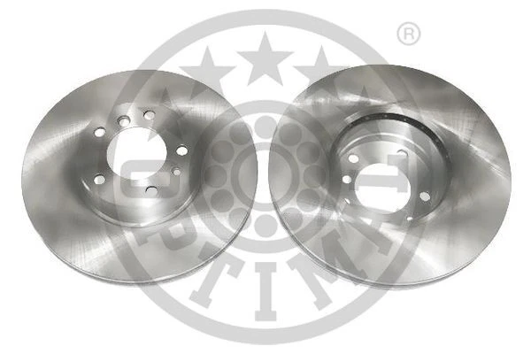 OPTIMAL BS-7590C Bremsscheiben (2x Stück) vorne für BMW 5 (E39) - Bild 1 von 1