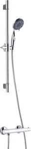 Komplettset Duschthermostat Brausegarnitur Brauseset Thermostatrmatur Dusche - Bild 1 von 2