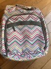 Thirty One Party Punch Backpack~Sling/Camera Bag/Diaper Bag.