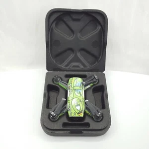 DJI Spark Custom Tron MM1A w/Case Includes Camera *Untested - Picture 1 of 6