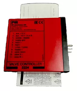 PR ELECTRONICS VALVE CONTROLLER 2224 G2A (New + Original Product) - Picture 1 of 3