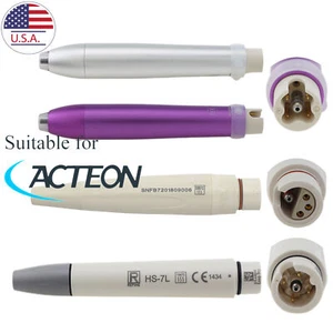Pieza de mano escaladora piezoeléctrica dental Satelec ACTEON NEWTRON P5 XS LED DELGADO B.LED - Imagen 1 de 68