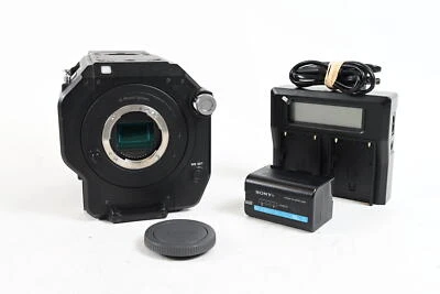 Sony PXW-FS7 4K XDCAM Super35 Camcorder Video Camera Body #522 - Image 1 of 4