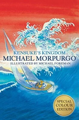 Kensuke's Kingdom (Special Colour Edition) by Morpurgo, Michael Book The Cheap - Image 1 of 2