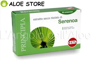 SERENOA EXTRACTO SECO GRADUADO 60 cpr KOS - funcionalidad delle tracto urinario - Picture 1 of 1