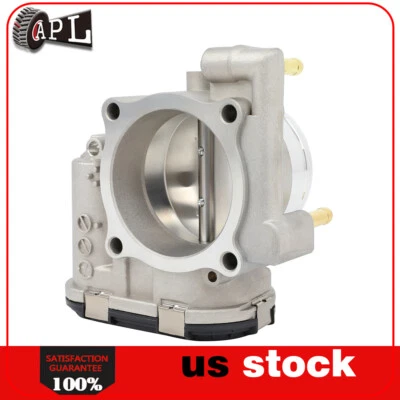 Throttle Body Assembly For Volkswagen Golf 2002-2005 Jetta 1999-2004 2.8L - Image 1 of 4