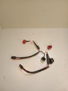 Merits Vision Sport Powerchair Battery Cable, Set of 2, PC1 - Picture 1 of 4