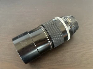 Nikon AI-S Ais Nikkor ED 180mm f/2.8 MF Lens #795 - Picture 1 of 6