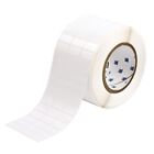 BRADY THT-5-423-10 Harsh Environment Polyester Labels for 3" Core Printers