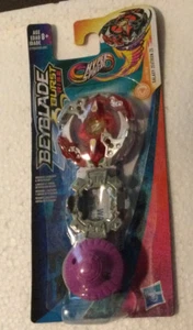 Beyblade 2020 BURST Galaxy Zeutron Z5 lanzador superior Hasbro envío gratuito - Imagen 1 de 2