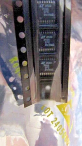 LT3466EFE#TRPBF LED Driver 20 Segment 7500uA Supply Current Automotive 16-Pin - Picture 1 of 7