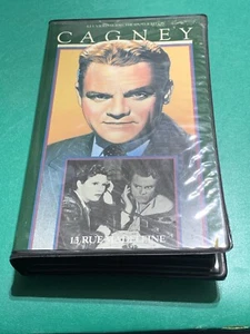 13 Rue Madeleine WWII SpyThriller Beta James Cagney Annabella Key W/ Clamshell - Picture 1 of 3