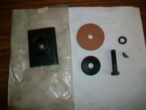 Kit adaptador de hoja giratoria NOS #1166 caminar detrás eje de 7/8" hoja de 2" de ancho - Imagen 1 de 5
