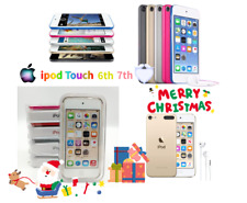 "NEW "(Sealed) Apple iPod Touch 6th 7th 128gb (All Colors) - Warranty Xmas Gift