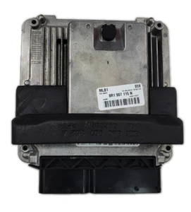 2016-2017 Audi Q5 Engine Computer ECM ECU Control Module 8R1907115N OEM - Picture 1 of 12