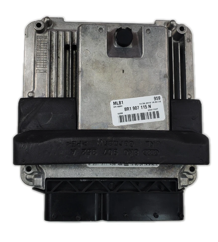 2016-2017 Audi Q5 Engine Computer ECM ECU Control Module 8R1907115N OEM - Image 1 of 4