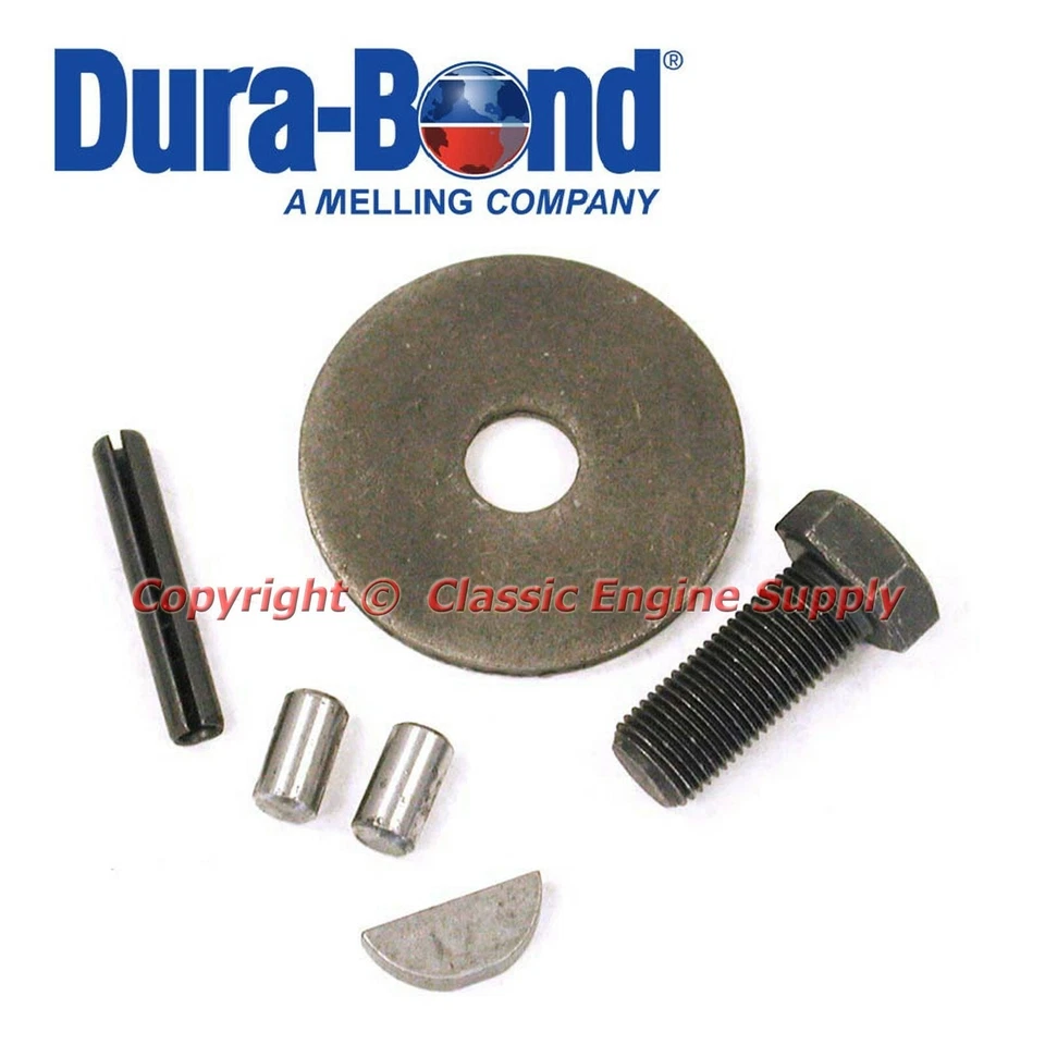 Nuevo kit de herrajes de bloque para algunos motores de 6 cilindros AMC y Jeep 199 232 242 258 Foto 1 de 1